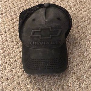 Chevrolet Trucker Hat